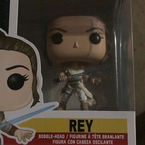 Stars wars funko pop